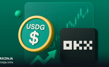 صرافی OKX و استیبل کوین USDG