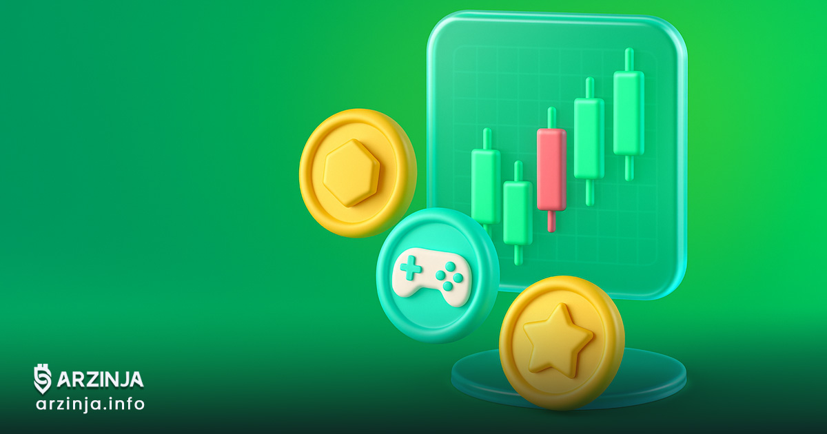 معرفی برترین ارزهای گیم‌فای (GameFi) در سال 2025