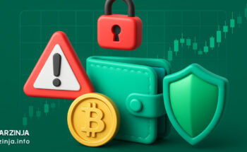 مهم‌ترین اقدامات برای حفظ امنیت کیف‌پول‌های ارز دیجیتال و جلوگیری از ضرر
