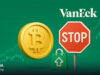هشدار VanEck