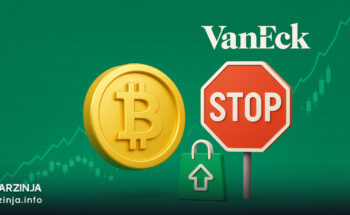 هشدار VanEck