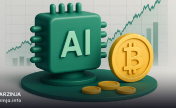 پروژه‌های هوش مصنوعی و رمزارز آینده AI در بازار کریپتو تا سال 2025