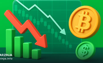 چگونه در بازار نزولی ارز دیجیتال سود کنیم؟ آپدیت 2025