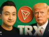 ورود شرکت جدید وابسته به جاستین سان به بورس آمریکا با تمرکز بر توکن TRX