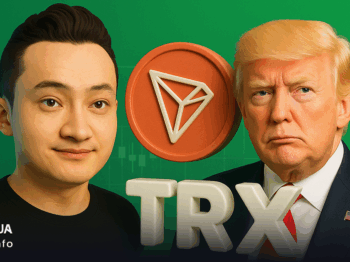 ورود شرکت جدید وابسته به جاستین سان به بورس آمریکا با تمرکز بر توکن TRX