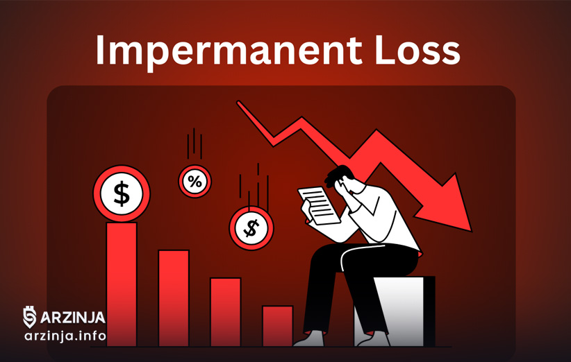 جلوگیری از ضرر ناپایدار در استخر نقدینگی