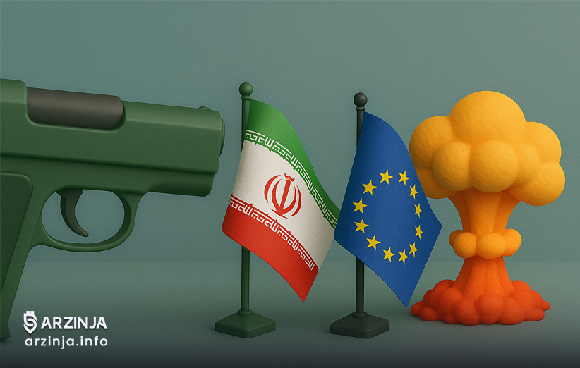مکانیزم ماشه و تاثیر آن بر روابط ایران و اروپا