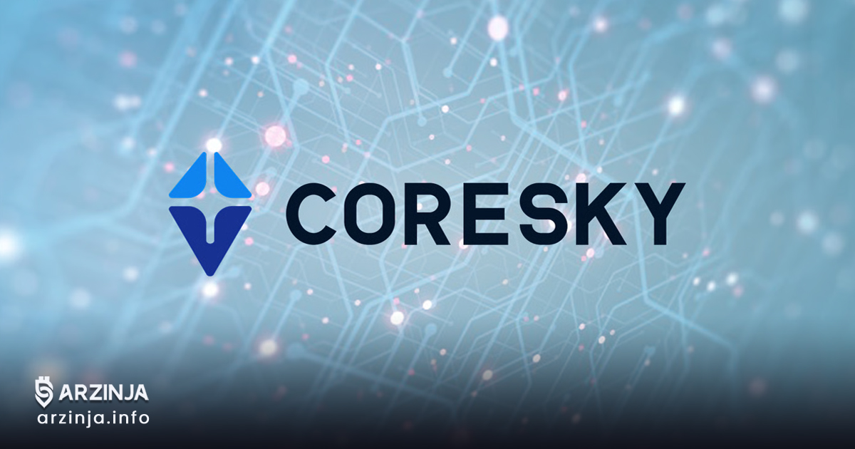 خرید ارز دیجیتال کوراِسکای (CSKY)