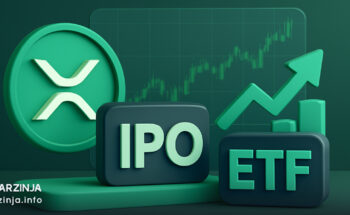 آیا تأسیس ETF برای XRP و IPO ریپل در سال ۲۰۲۵ انجام خواهد شد؟