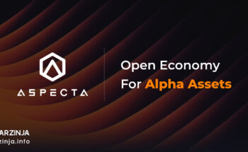 خرید ارز دیجیتال اسپکتا (Aspecta)