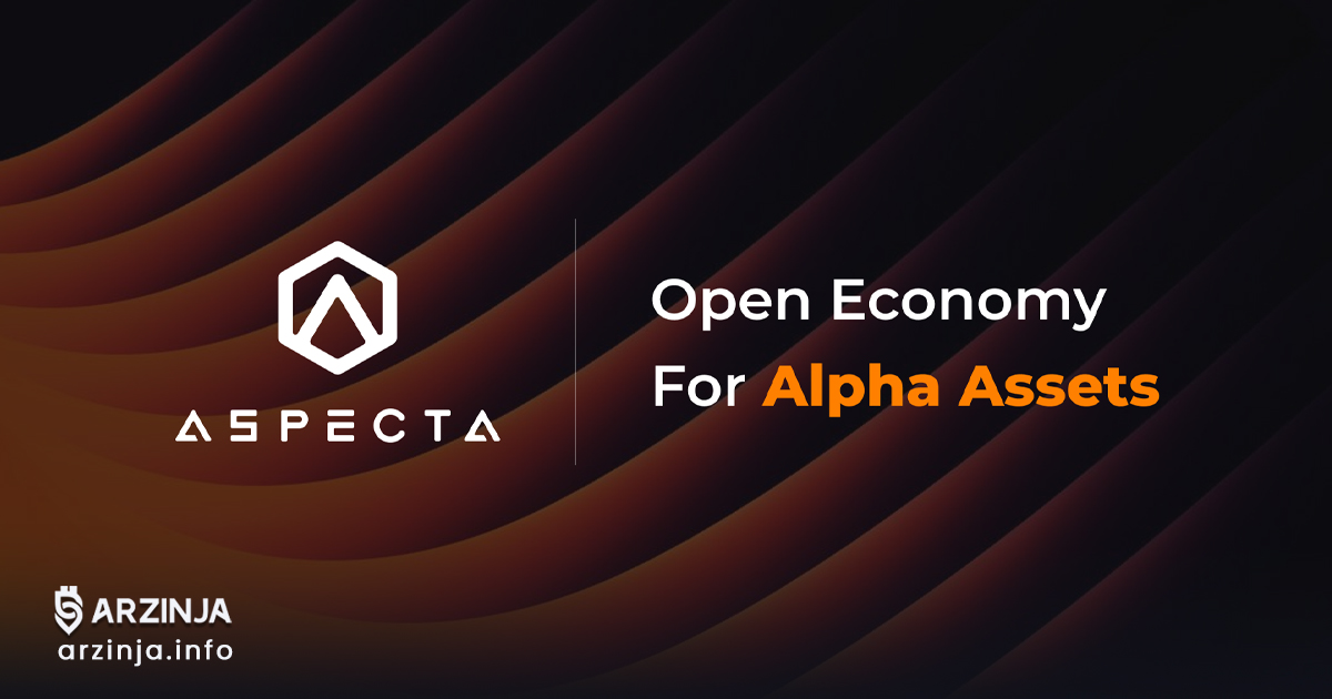 خرید ارز دیجیتال اسپکتا (Aspecta)