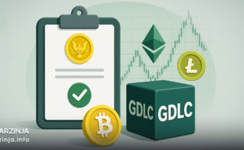 تأیید صندوق اسپات GDLC توسط SEC؛ آغاز فصل تازه برایETFهای چنددارایی رمزارزی