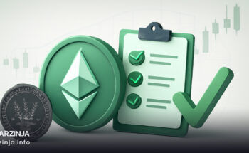 بررسی استاندارد توکن اتریوم برای اوراق بهادار منطبق توسط SEC