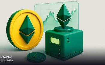 معرفی عمومی Ether Machine با ۱.۵ میلیارد دلار و ۴۰۰ هزار اتریوم برای بازدهی نهادی