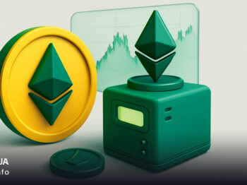 معرفی عمومی Ether Machine با ۱.۵ میلیارد دلار و ۴۰۰ هزار اتریوم برای بازدهی نهادی