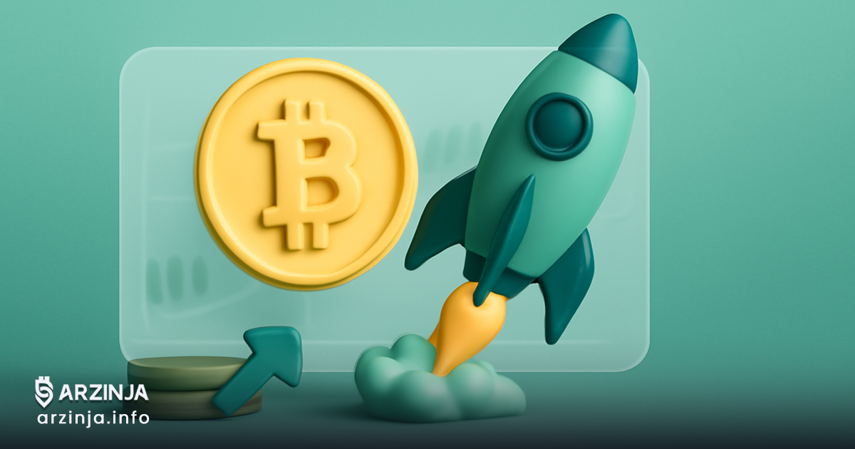 انتقال ۱۳۰۸ بیت‌ کوین توسط اسپیس‌ایکس پس از سه سال سکوت