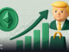 افزایش شدید خرید اتریوم توسط WLF وابسته به خانواده ترامپ