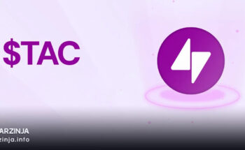 خرید ارز دیجیتال تاک (Tac)