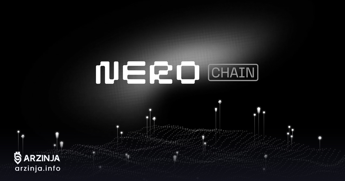 خرید ارز دیجیتال نرو چین (NERO)