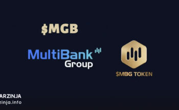 خرید ارز دیجیتال MBG بای مولتی‌بنک گروپ (MBG)