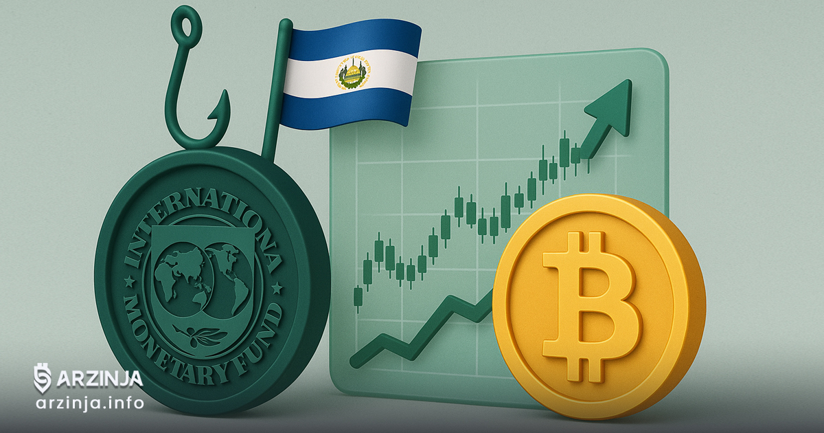 بیت کوین: فریب صندوق بینالمللی پول توسط السالوادور با خرید جعلی BTC