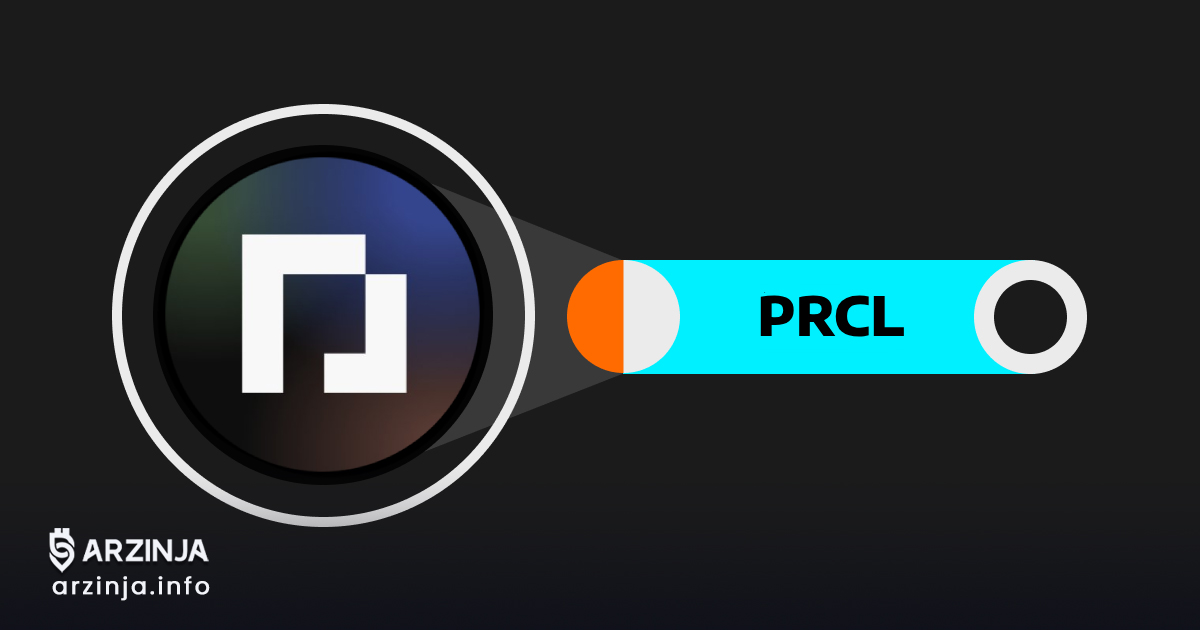 خرید ارز دیجیتال پارسل (Parcl)