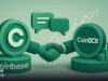 کوین‌بیس در حال مذاکره برای خرید CoinDCX