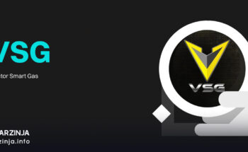 خرید ارز دیجیتال وکتور اسمارت گس