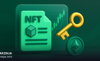 NFTهای کاربردی؛ فصل تازه‌ای از فناوری بلاک چین در سال ۲۰۲۵