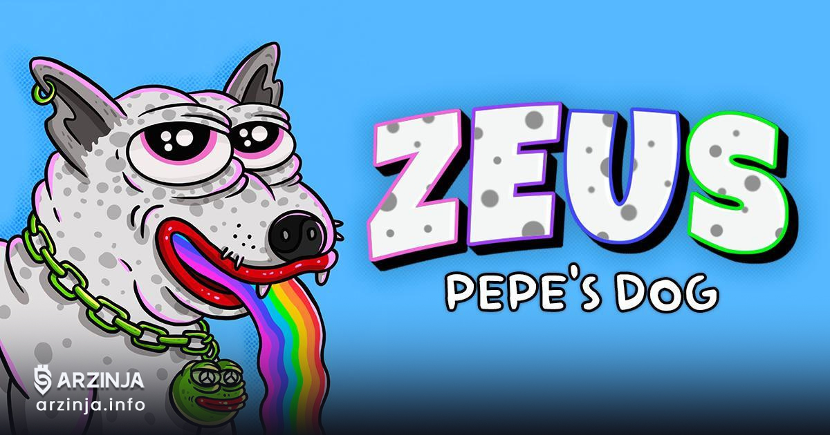 خرید ارز دیجیتال Pepes Dog