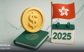 برنامه صدور مجوز استیبل ‌کوین‌ در هنگ‌کنگ تا پایان سال ۲۰۲۵