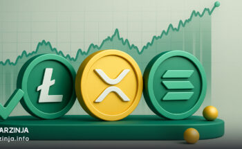 احتمال تصویب ETF برای SOL ،XRP و LTC به ۹۵ درصد رسید
