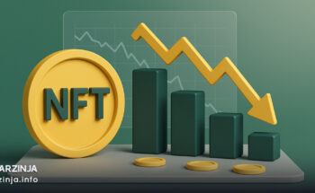 سقوط پنج‌باره بازار NFT؛ بدترین سال برای کلکسیون‌های دیجیتال