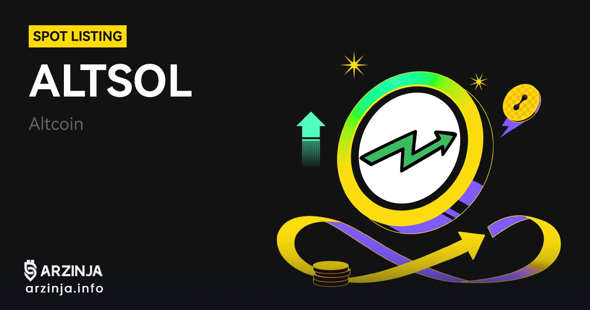 خرید ارز دیجیتال Altcoin of Sol (ALT)