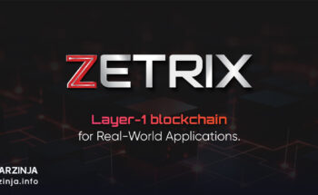 خرید ارز دیجیتال زتریکس (ZETRIX)