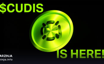 خرید ارز دیجیتال کودیس (Cudis)