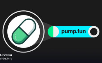 خرید ارز دیجیتال Pump.fun (PUMP)