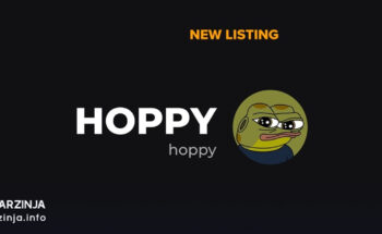 خرید ارز دیجیتال هاپی (Hoppy)