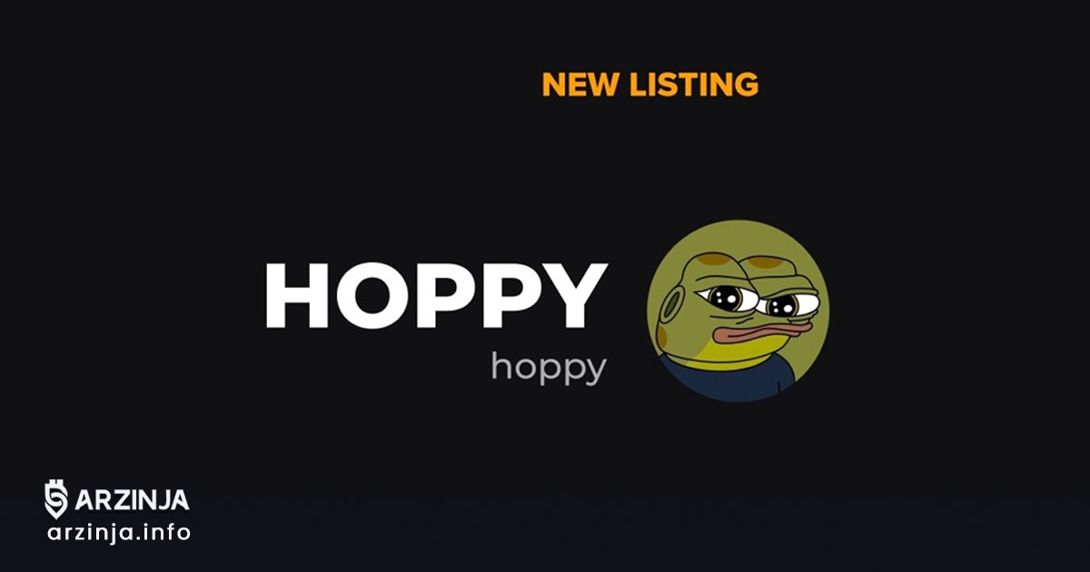 خرید ارز دیجیتال هاپی (Hoppy)