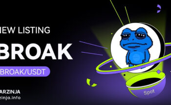 خرید ارز دیجیتال بروک (Broak on Base)