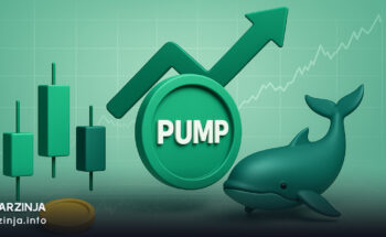 معامله توکن PUMP نزدیک به قیمت عرضه اولیه