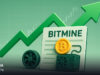 جهش سهام BitMine پس از افشاء سرمایه‌گذاری پیتر ثیل