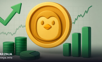 پیش‌بینی قیمت PENGU پس از رشد ‌۲۱۰ درصدی؛ گام بعدی چیست؟