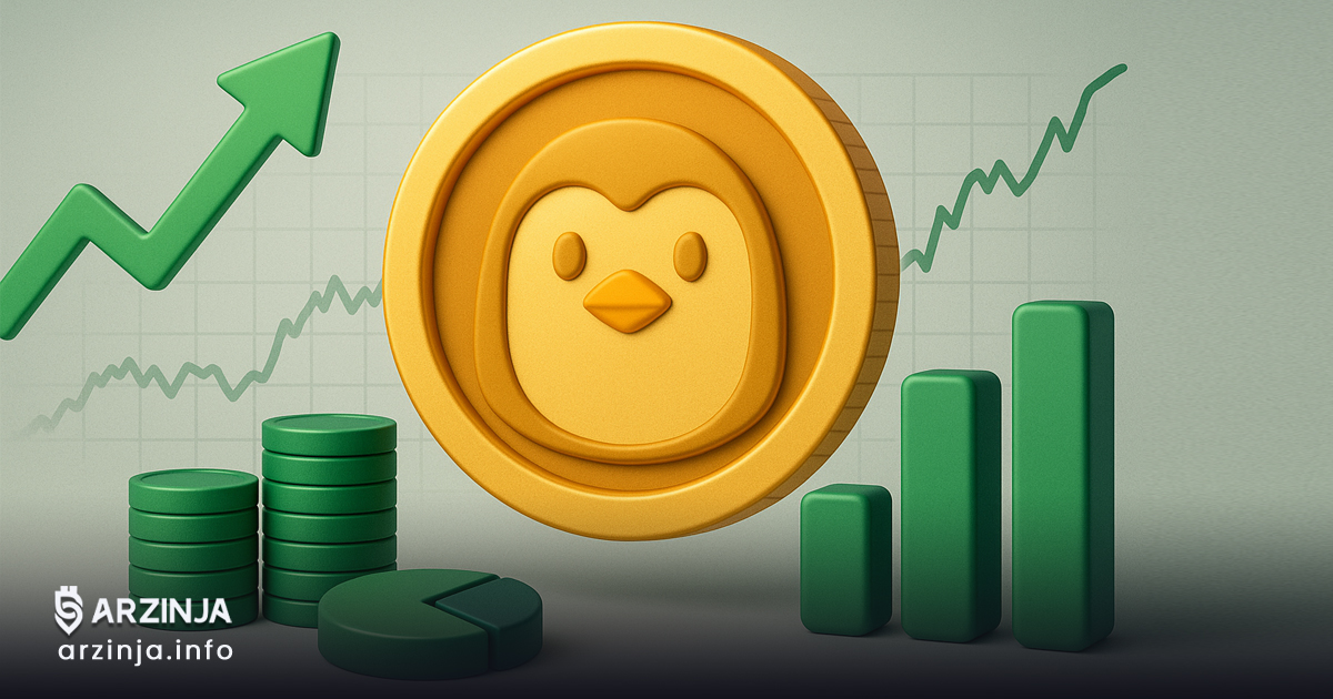 پیشبینی قیمت PENGU پس از رشد ۲۱۰ درصدی؛ گام بعدی چیست؟
