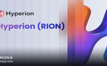 خرید ارز دیجیتال هایپریون (Hyperion)