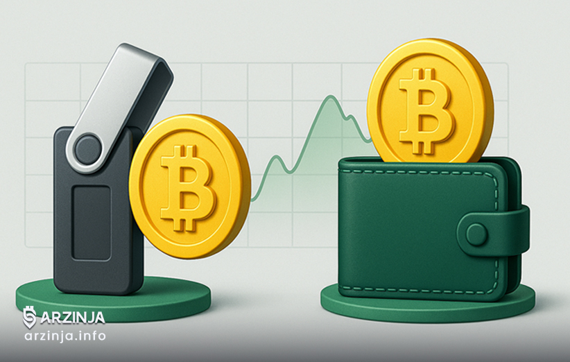 معرفی امن‌ترین کیف پول‌های بیت‌ کوین