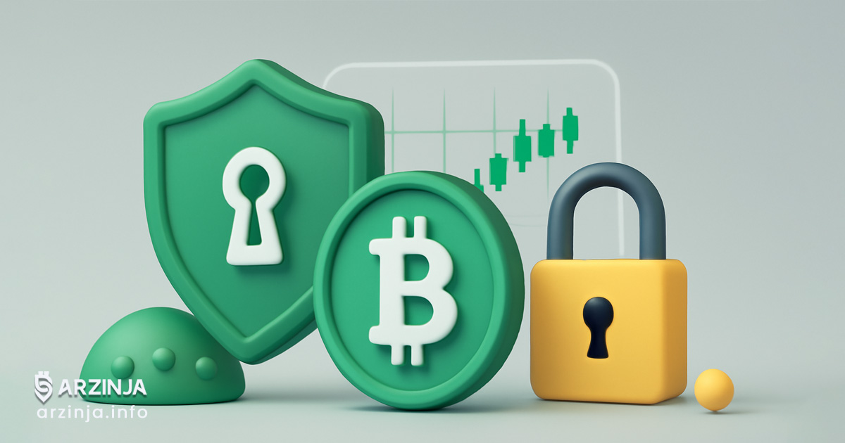 امن ترین صرافی ارزدیجیتال ایرانی