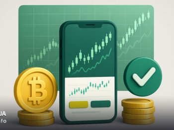 بهترین اپلیکیشن ایرانی برای ترید ارزهای دیجیتال