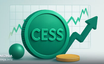 معرفی ارز دیجیتال Cess Network