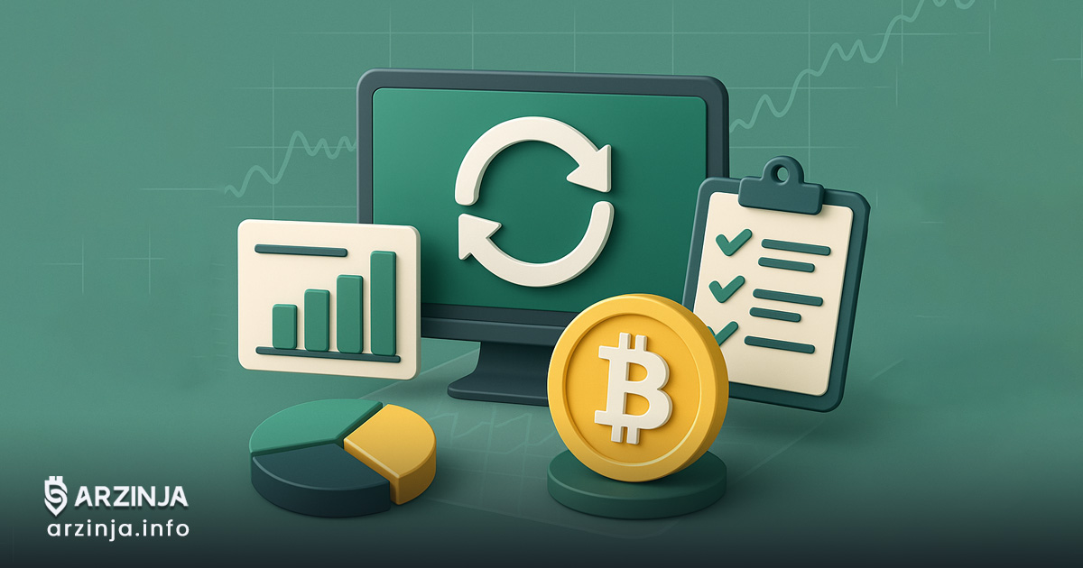 معرفی پلتفرم کوین ترکینگ